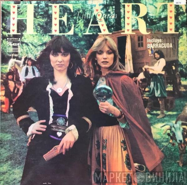 Heart  - Little Queen