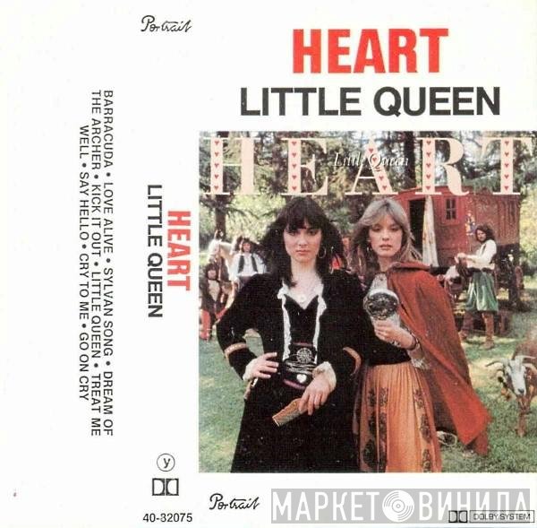 Heart  - Little Queen