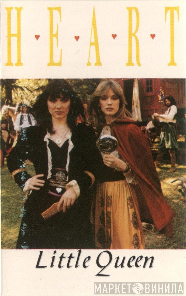 Heart  - Little Queen