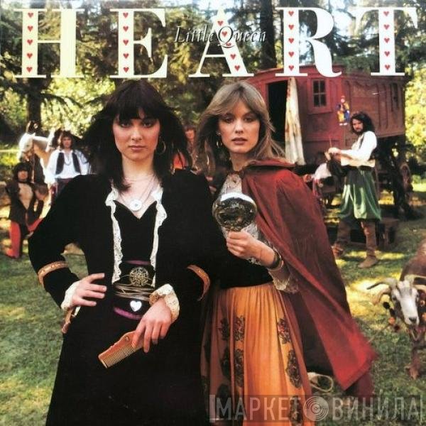 Heart  - Little Queen