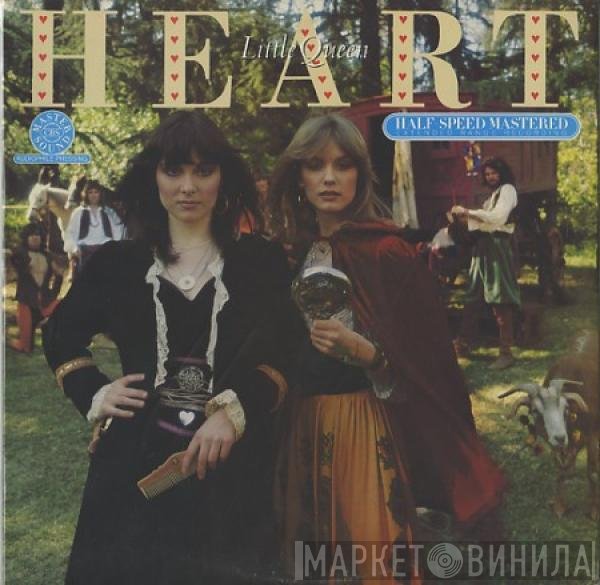 Heart  - Little Queen