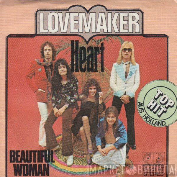 Heart   - Lovemaker