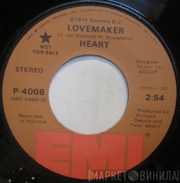 Heart   - Lovemaker