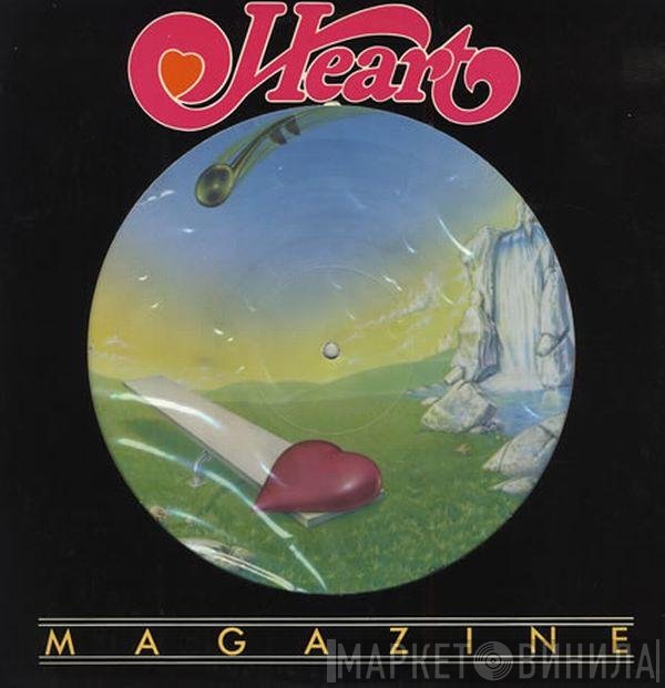 Heart  - Magazine