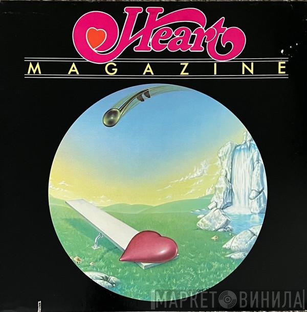 Heart - Magazine