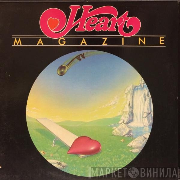 Heart  - Magazine