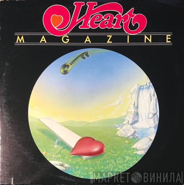 Heart  - Magazine