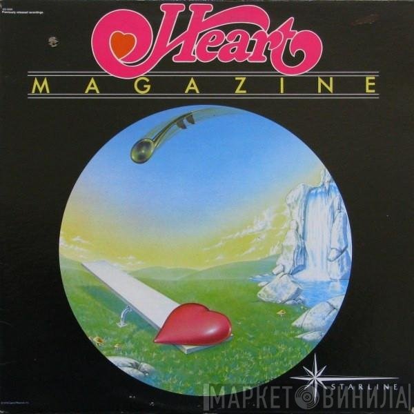 Heart  - Magazine