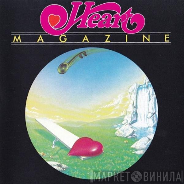 Heart  - Magazine