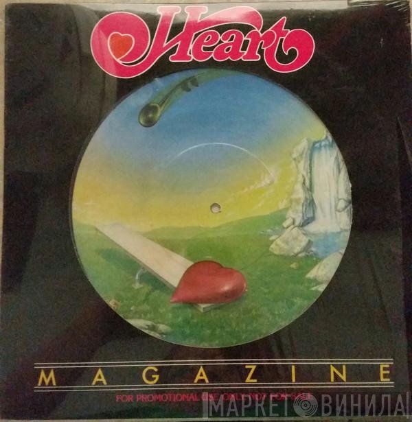 Heart  - Magazine
