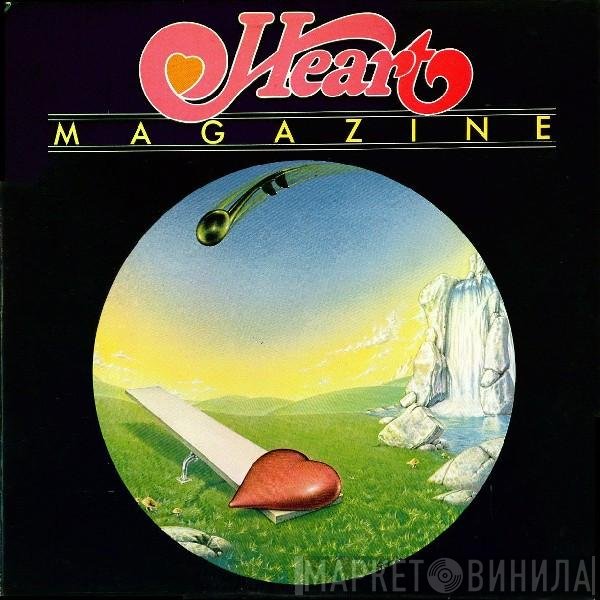 Heart  - Magazine