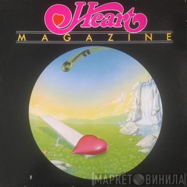 Heart  - Magazine