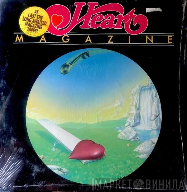 Heart  - Magazine