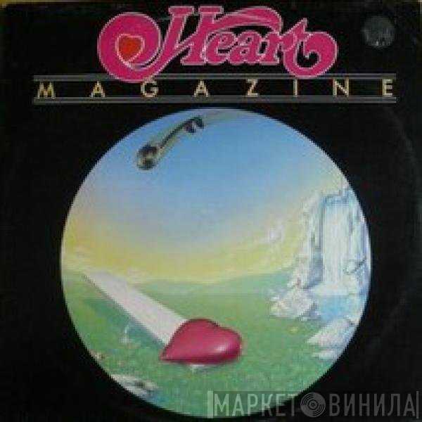Heart  - Magazine