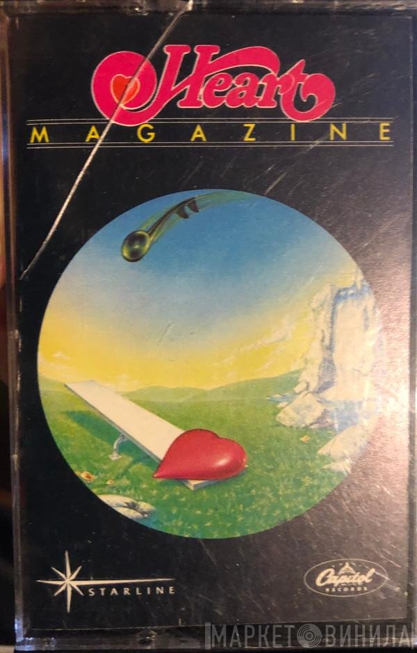 Heart  - Magazine