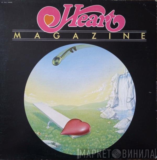 Heart  - Magazine