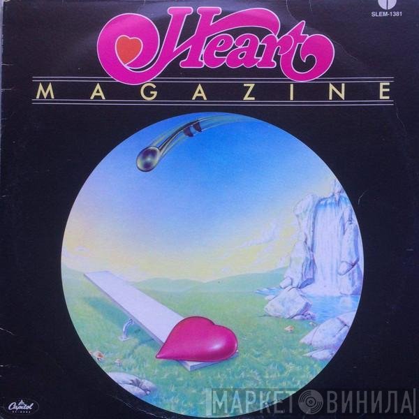 Heart  - Magazine