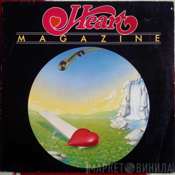Heart  - Magazine