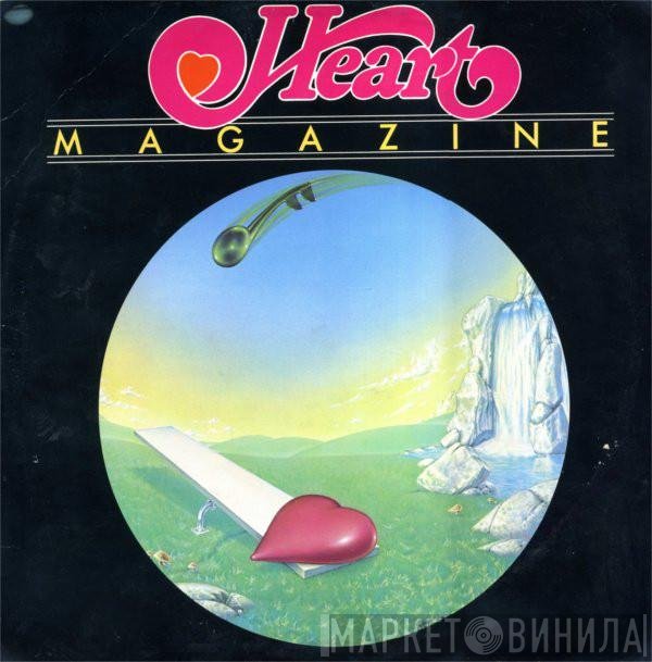 Heart  - Magazine