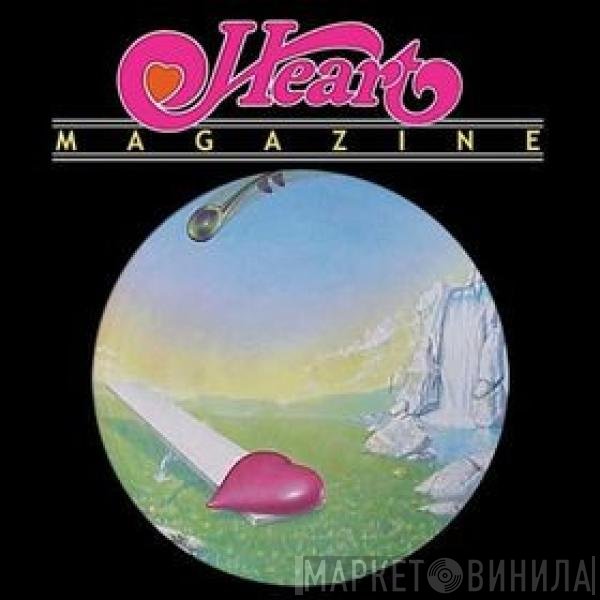 Heart  - Magazine