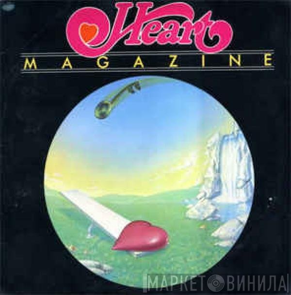 Heart  - Magazine