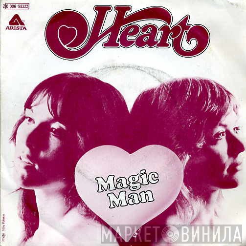 Heart  - Magic Man
