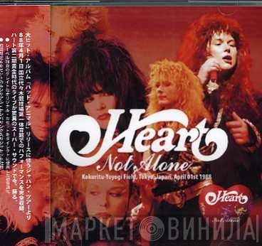 Heart  - Not Alone