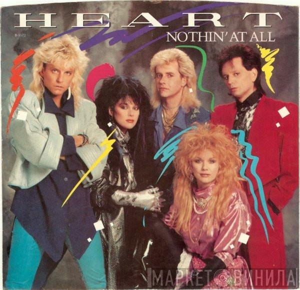 Heart  - Nothin' At All