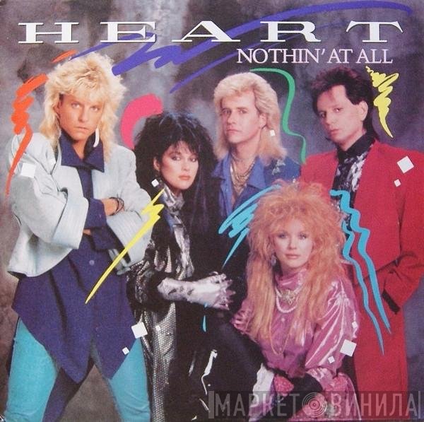 Heart - Nothin' At All