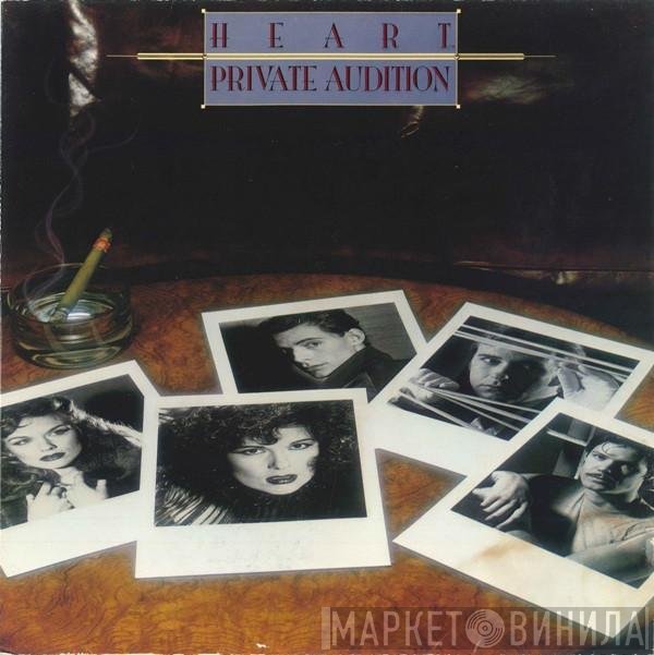 Heart - Private Audition