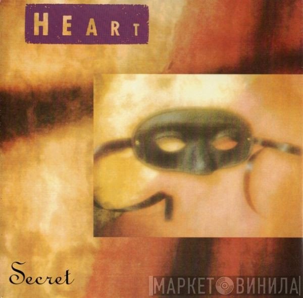 Heart  - Secret