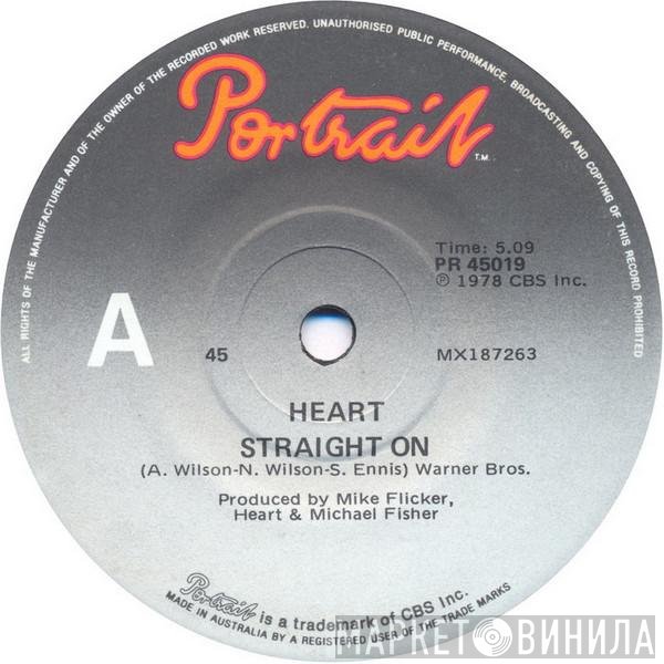 Heart  - Straight On