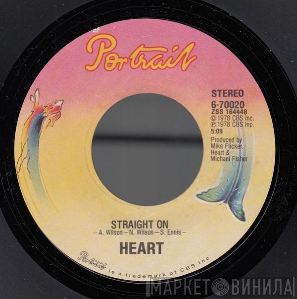 Heart  - Straight On