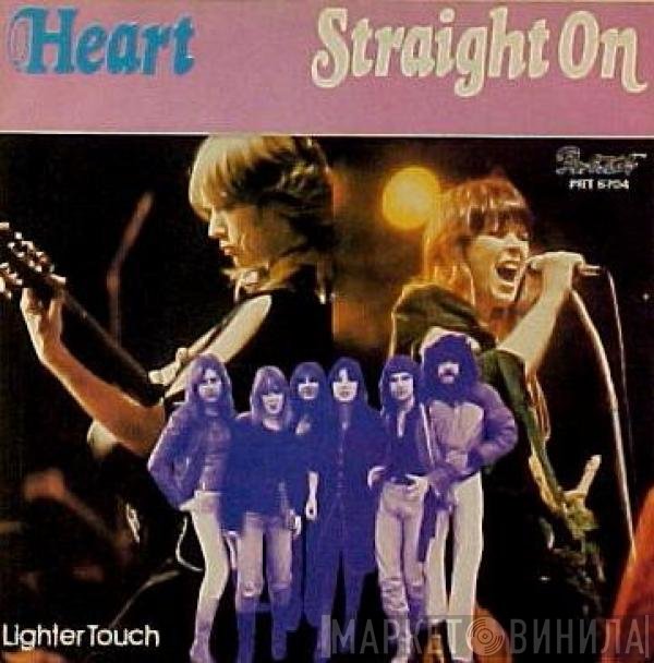 Heart  - Straight On