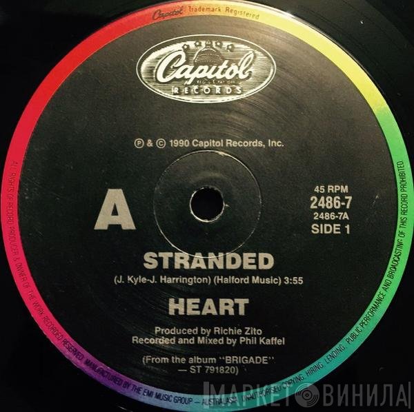 Heart  - Stranded