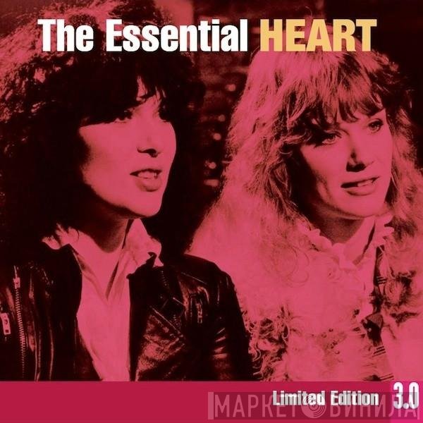 Heart  - The Essential Heart