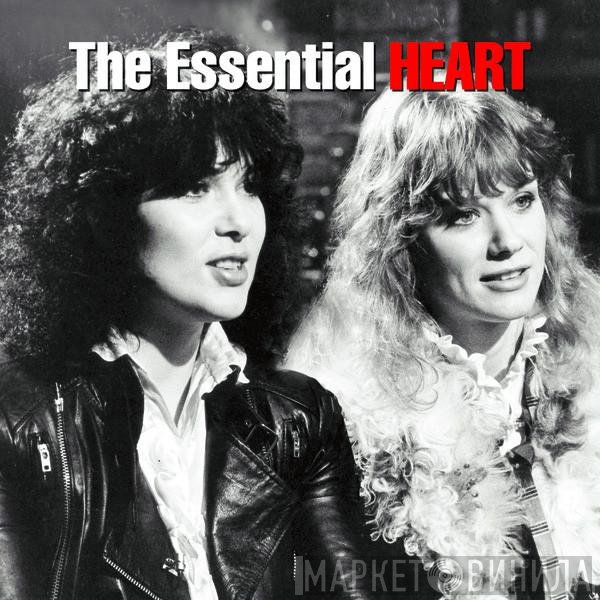 Heart  - The Essential Heart