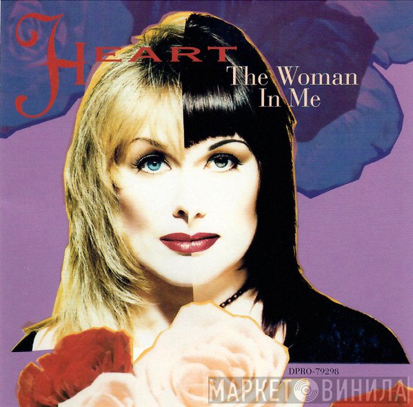 Heart  - The Woman In Me