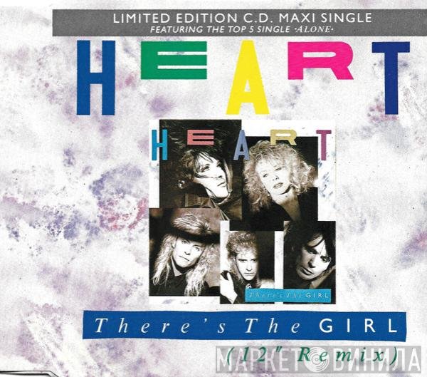 Heart - There's The Girl (12" Remix)