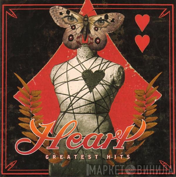 Heart  - These Dreams - Heart's Greatest Hits