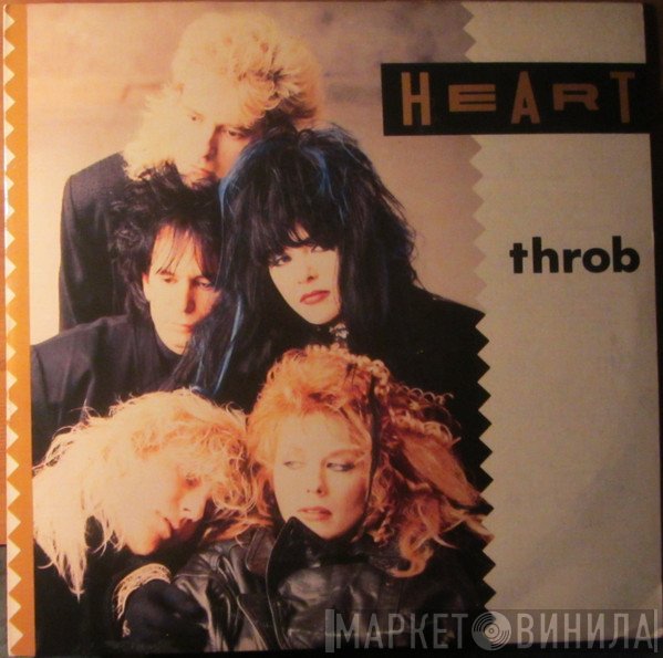 Heart  - Throb