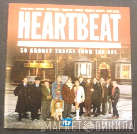  - Heartbeat 50 Groovy Tracks From The 60s