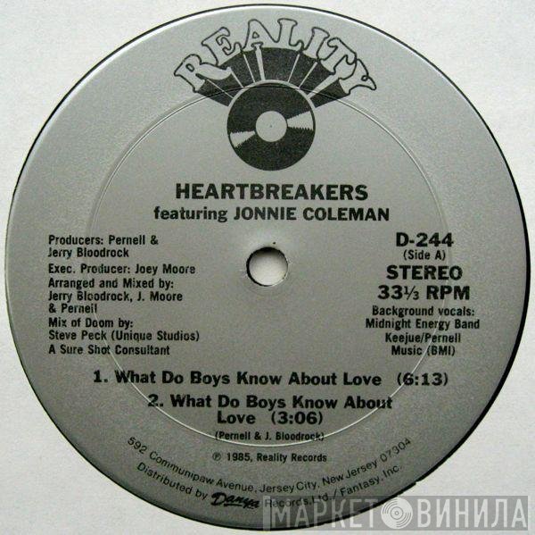 Heartbreakers - What Do Boys Know About Love