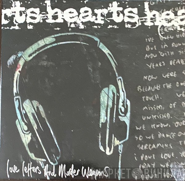 Hearts  - Love Letters And Murder Weapons