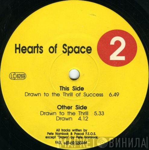 Hearts Of Space - Hearts Of Space 2