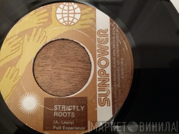 Heat Incorp. Band - Strictly Roots (Up On The Roof)
