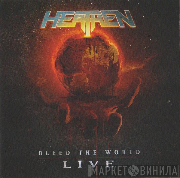 Heathen - Bleed The World (Live)