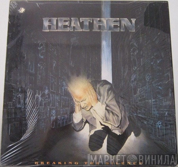 Heathen - Breaking The Silence