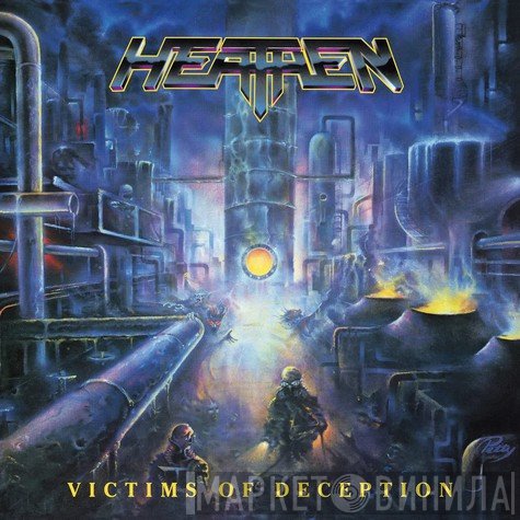 Heathen - Victims Of Deception