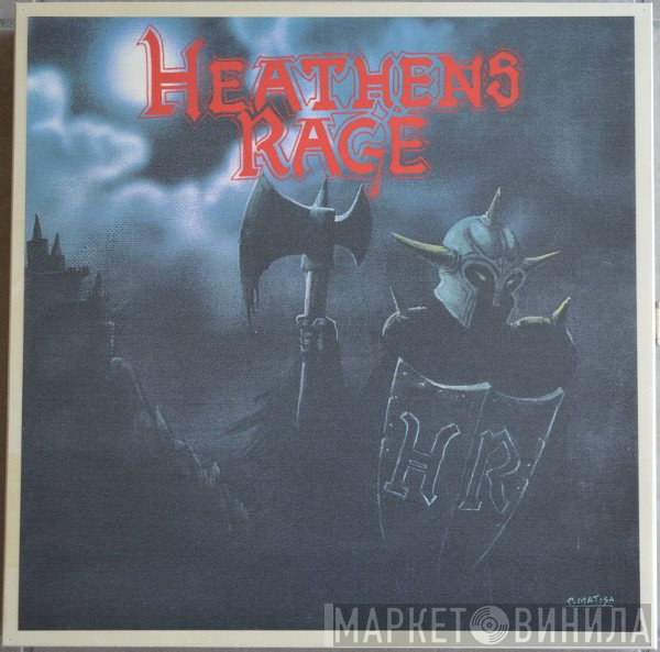 Heathens Rage  - Heathens Rage